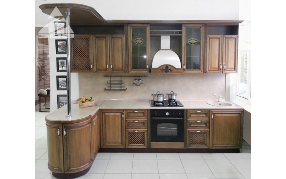 Белорусская кухонная мебель зов