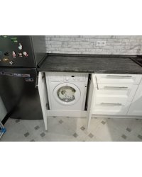 Соло стиральная машина встроенная в кухню